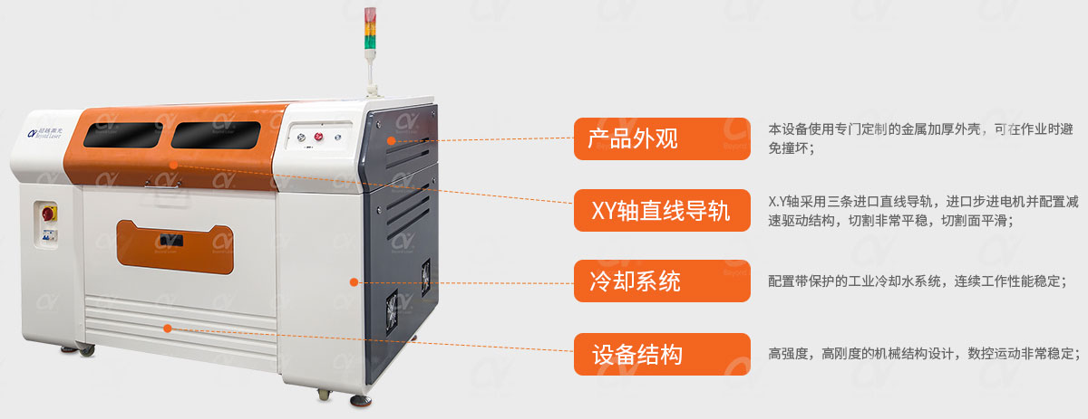非金屬精密激光切割機結構解析.jpg