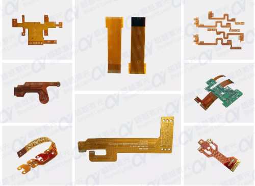 FPC雙工位激光切割機(jī)加工樣品 FPC雙工位激光切割機(jī)加工樣品