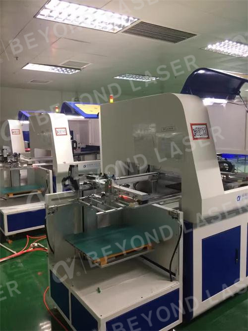 PCB板紫外激光標刻打碼機_副本 PCB板紫外激光標刻打碼機_副本