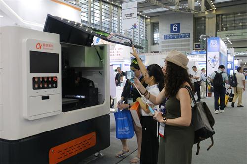 PCB線路板國際展會(huì)現(xiàn)場圖6