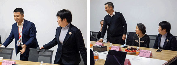 福建省長汀縣呂莉縣長一行蒞臨超越激光視察指導(dǎo)-7.png