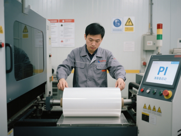 PI 膜皮秒激光切割機(jī)上料.png