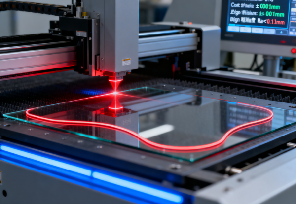 飛秒激光切割 UTG 玻璃 (4).png 飛秒激光切割 UTG 玻璃 (4).png